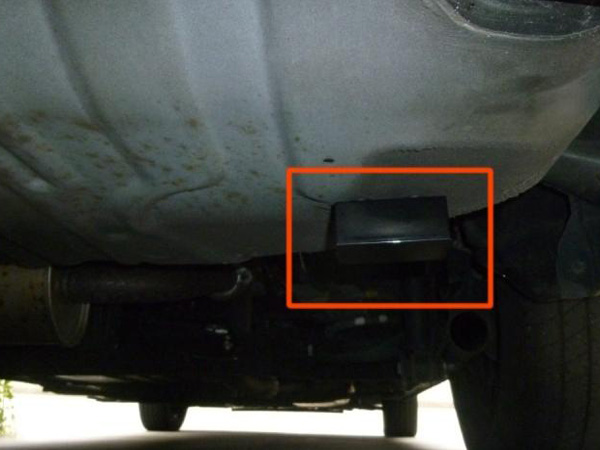 蔡甸车辆GPS定位器检测与拆除