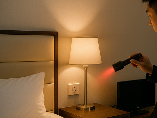 蔡甸住宅酒店反偷拍反监听服务