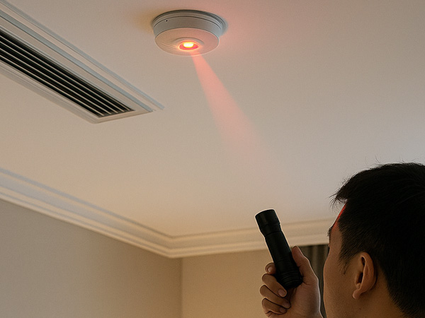 蔡甸居住空间反偷拍隐私排查服务（防针孔摄像头）